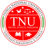 Logo of Tonga National University